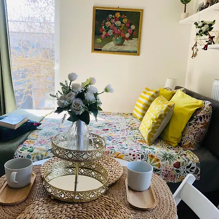 דירה Cozy Prague Airport- 5 Minute Drive From Airport *