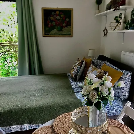 아파트 Cozy Prague Airport- 5 Minute Drive From Airport