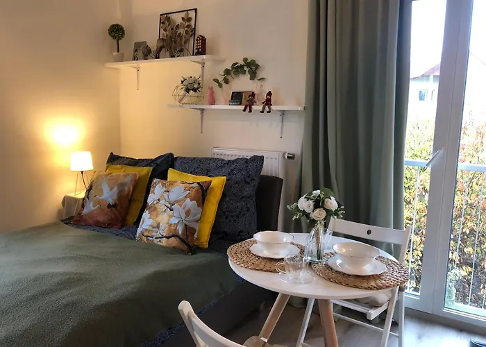 דירה Cozy Prague Airport- 5 Minute Drive From Airport *