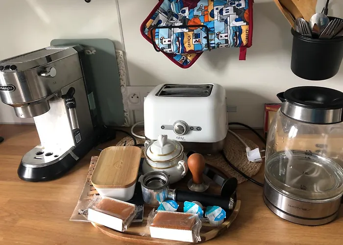 Cozy Prague Airport- 5 Minute Drive From Airport דירה *