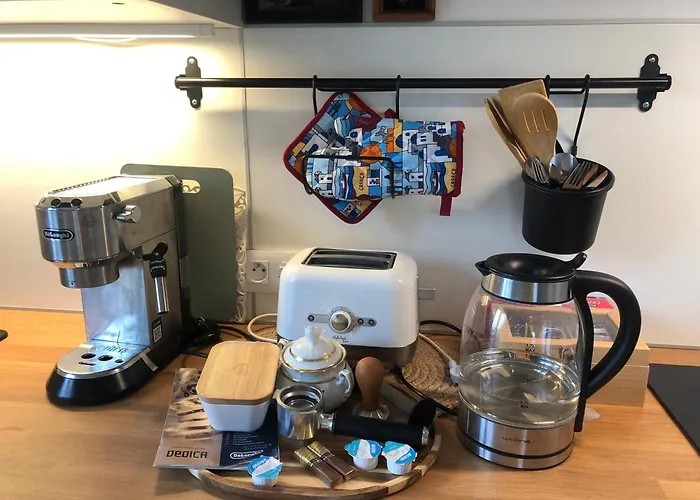 Cozy Prague Airport- 5 Minute Drive From Airport דירה *